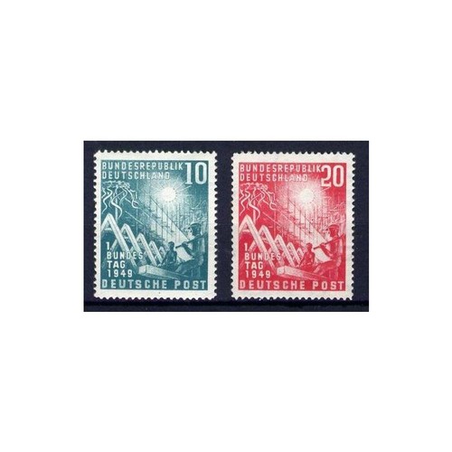 Bund 1949 mich 111 112 - bund, 111-112