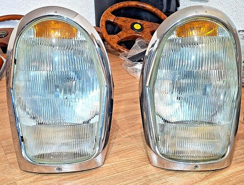 Original mercedes classic - original,