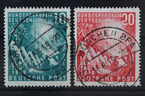 Deutschland minr - deutschland, (brd),