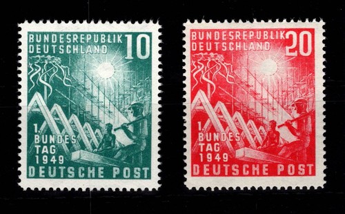 Brd bund 111 - brd, postfrisch