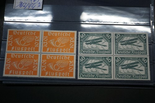 Deutsches reich 111 112 - deutsches,