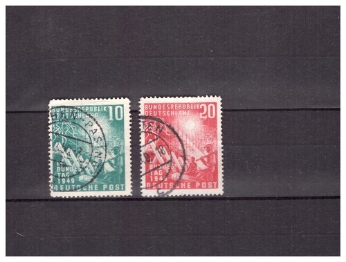 Bund 1949 gestempelt nr - 1949, -gestempelt,