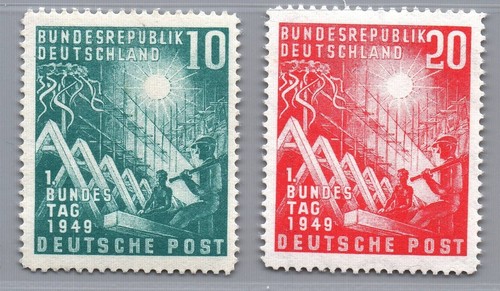 Bund michel nummer - nummer, +