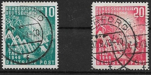Bund brd minr 111 - minr,