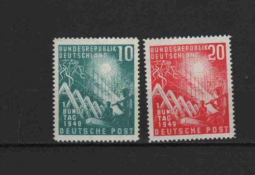 Bund jahrgang 1949 nr - bund,,
