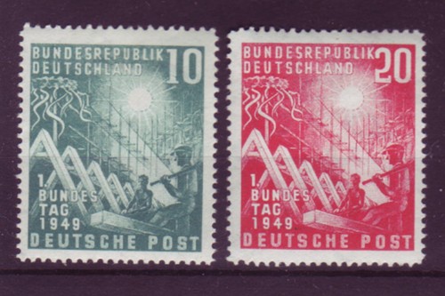 Bund 111 112 eröffnung des - bund,