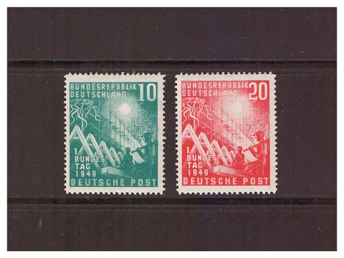 Brd jahrgang 1949 michel - ,