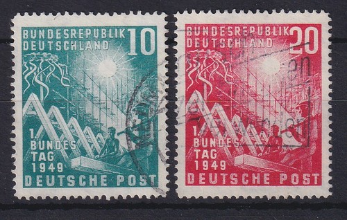 Bundesrepublik 1949 - , 1