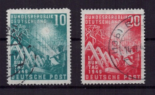 Bund michel nummer 111 - 111, 112
