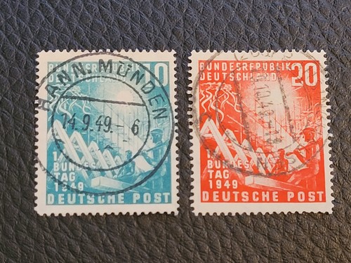 Brd bund jahr 1949 - brd/bund,