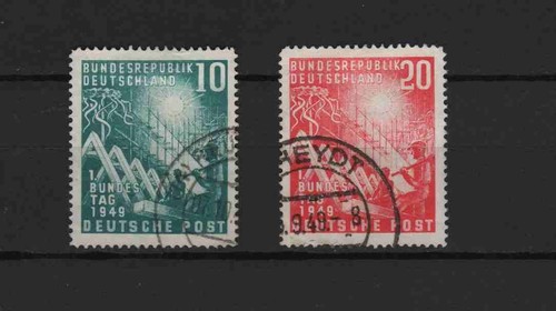 Bund brd jahrgang - bund,, brd,
