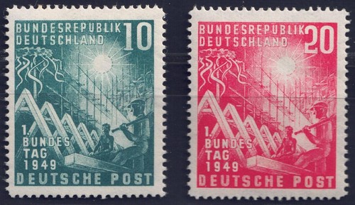 Brd bundestag 111 112 - 1.,