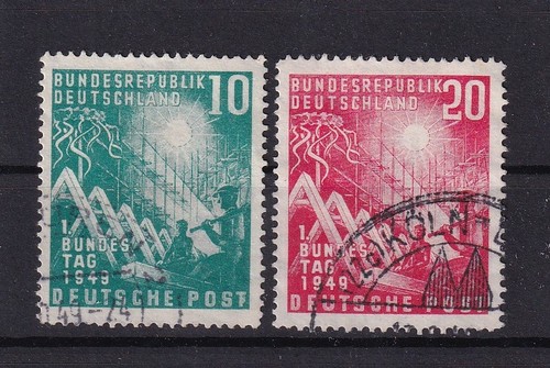 Bund brd minr 111 112 - bund, minr.